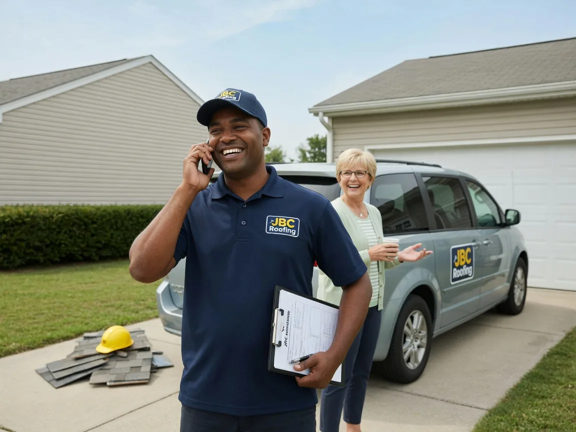 Roof Replacement Warrenton, VA FAQs